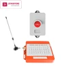 wireless call bell wireless elevator call button bjhp calling system Video Demo Fully waterproof Anti-sabotage FM >100 floors