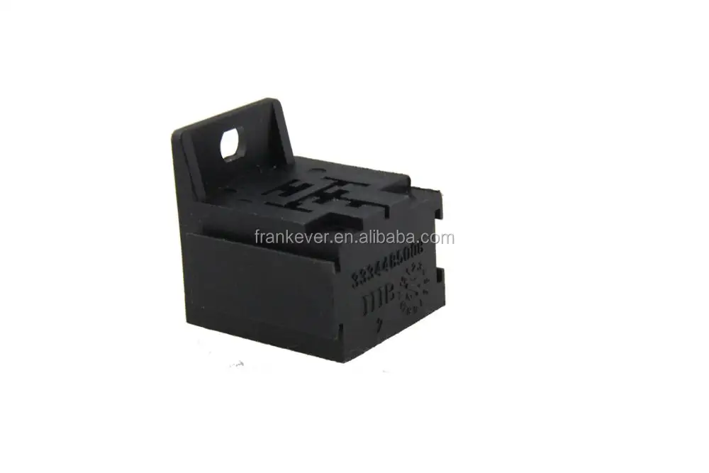 5 Pins Relay Socket Harness Relays For Auto