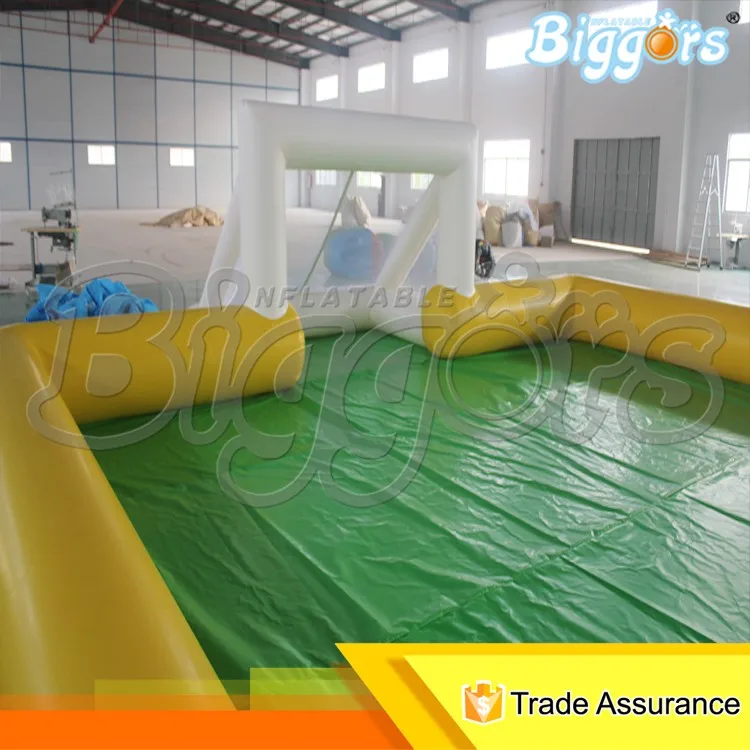 4020 inflatable football field3