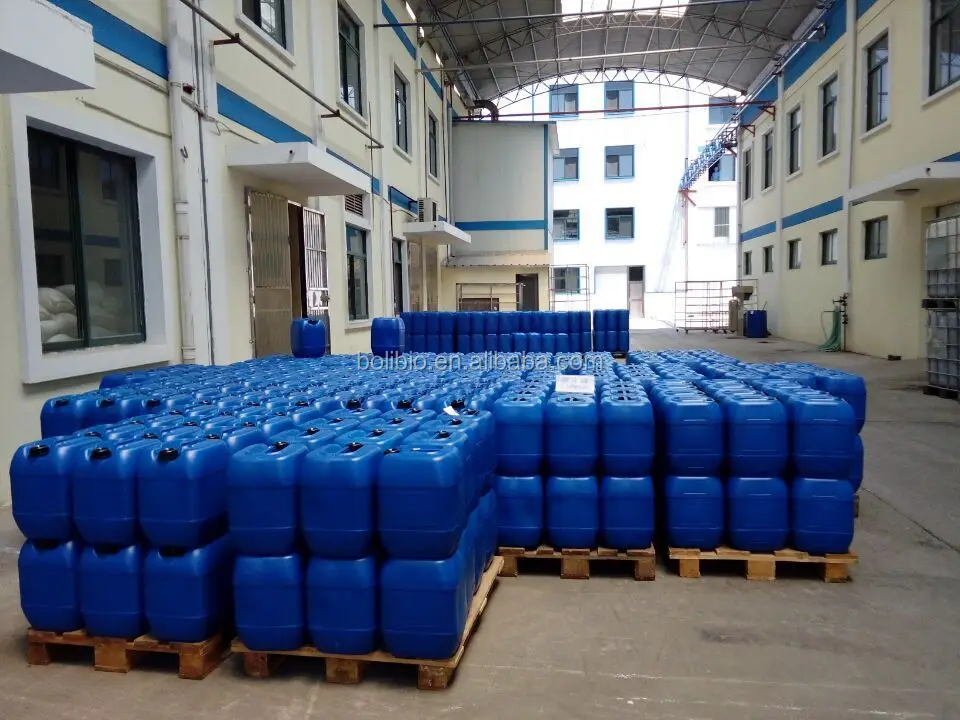 Finished enzyme product