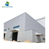 Light gauge steel structure framing warehouse buildings construction