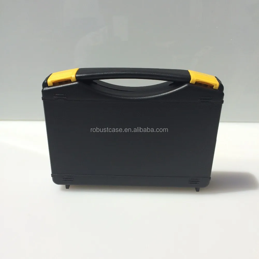 Hard Protective Transport Handle Plastic Mini Plastic Carrying Case