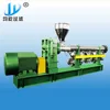 Corn Starch 100% Biodegradable Plastic Machine Twin Screw Extruder for Granule