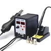 YIHUA 898D hot air soldering desoldering rework station tools