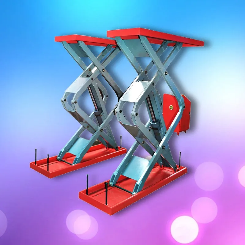 2018 Cheap 3.5 Mt Underground Single Post Hydraulic Car Lift For Car Wash Buy Hydraulic Car