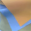 100% Polyester Microfiber Pongee with 0.02mm PU Coated Waterproof Breathable Laminated Fabric