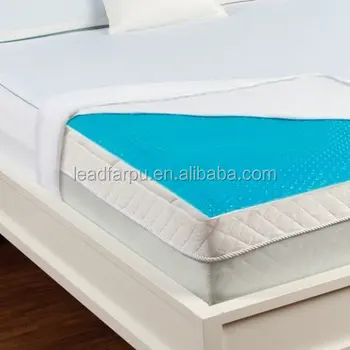 cooling gel mattress topper reviews