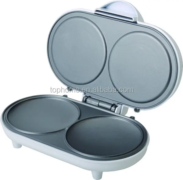 Double Pancake Maker Thwm27a Buy Double Pancake Maker,Double Crepe