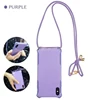 2019 New arrival Fashion Neck Strap Mobile Phones Lanyard Sling Case for iphone XS Max