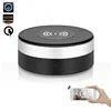 Rotation 160 degree lens wide angle wireless quick phone charger wifi ip spy camera 24 hours recording