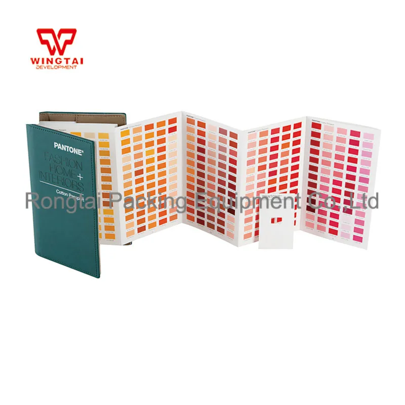 Tcx Pantone Color Book Fhic400a For Gravure Printing Buy Tcx Pantone