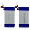lithium battery pack 7.4v YJ 4562120 4000mah li polymer battery 7.4v 3600mah with micro rechargeable battery for powertools