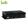 Rugged Industrial IBOX 101 Computer Intel J1900 Quad Core Dual Nic Linux Thin Client Embedded PC with SIM Card Slot