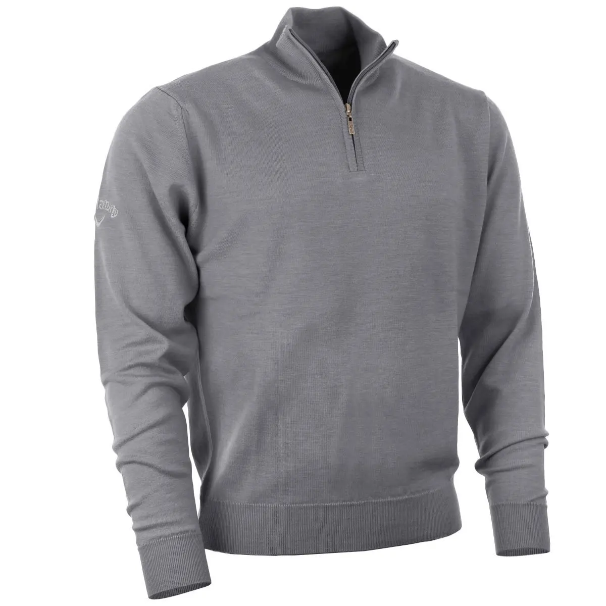 callaway golf merino mix sweater