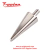 High quality high speed steel conical drill sheet drill bit for metal