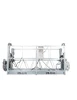 electric steel frame construction scaffolding cradle