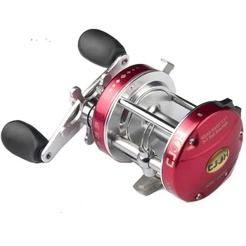 baitcasting fishing reels