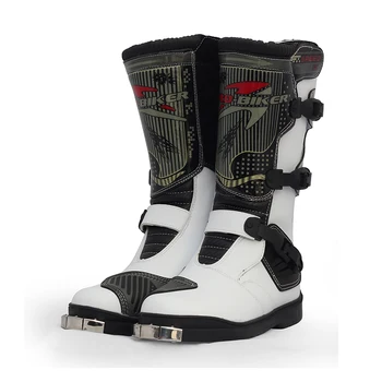 non slip motorcycle boots