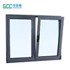 Complete production line Fashion soundproof aluminum slide windows