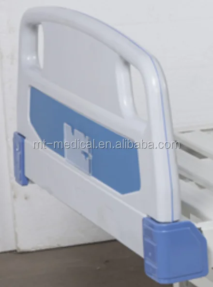 Headboard and side rails of hospital beds from China manufacture