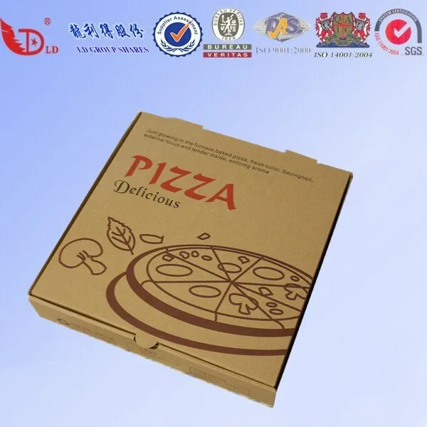 Cheap Corrugated Plastic Pizza Box For Sale. Buy Custom Pizza Boxes