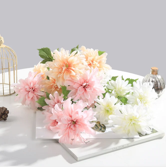 buy silk flowers