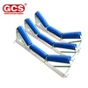 Mine conveyor cone carbon steel Q235 roller set