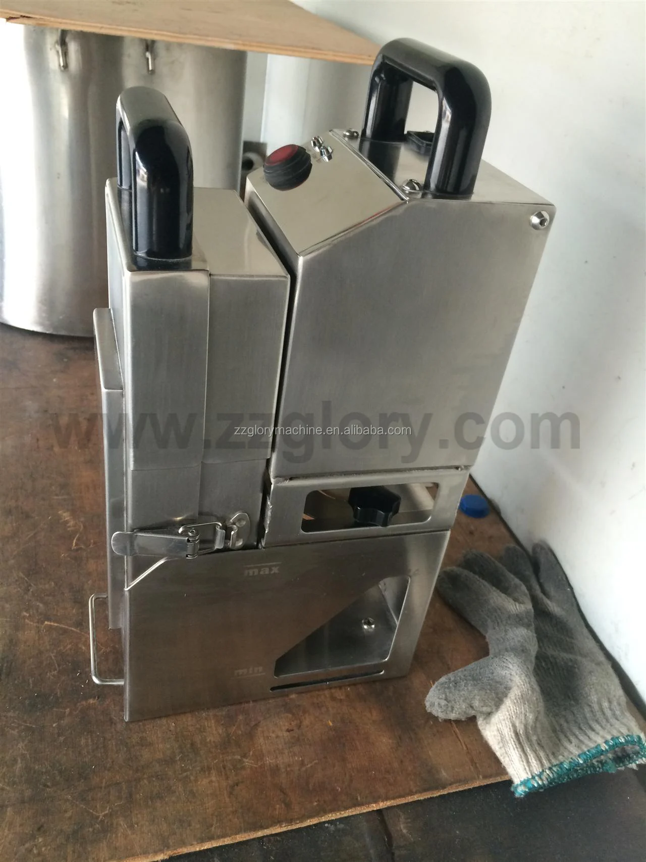 Used Cooking Oil Filter Machine /cooking Oil Filtration System / Used