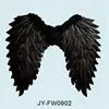 High Quality Black wing Feather Wings for Halloween