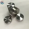 2018 new products Polished tungsten target used in quartz glass melting furnace