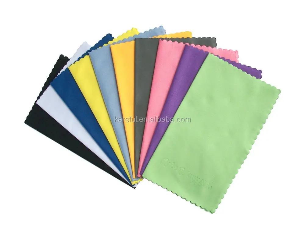 10pack Microfiber Cleaning Cloths For Apple Iphone,Smart Phones,Ipad
