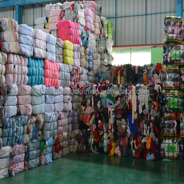 Buy Wholesale China Fashion Quality Branded Bale Second Hand Hand Bags In  Bulk, Mixed Package Used Clothes For Sale & Used Clothes at USD 0.9