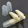 Baby Care Ear Nose Navel Cleaning Tweezers Safety Forceps Plastic Cleaner Clip Wholesale
