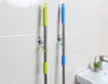 wholesale cheap household cleaning tools wall stick wet mop holder