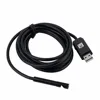 7mm USB Endoscope Camera 2m/5m/10m/15m/20m Snake OTG USB Borescope Tube Inspection Camera