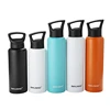 Double Wall Stainless Steel Different Color Drinking Water Flask, Custom Stainless Steel Vacuum Drinking Flask