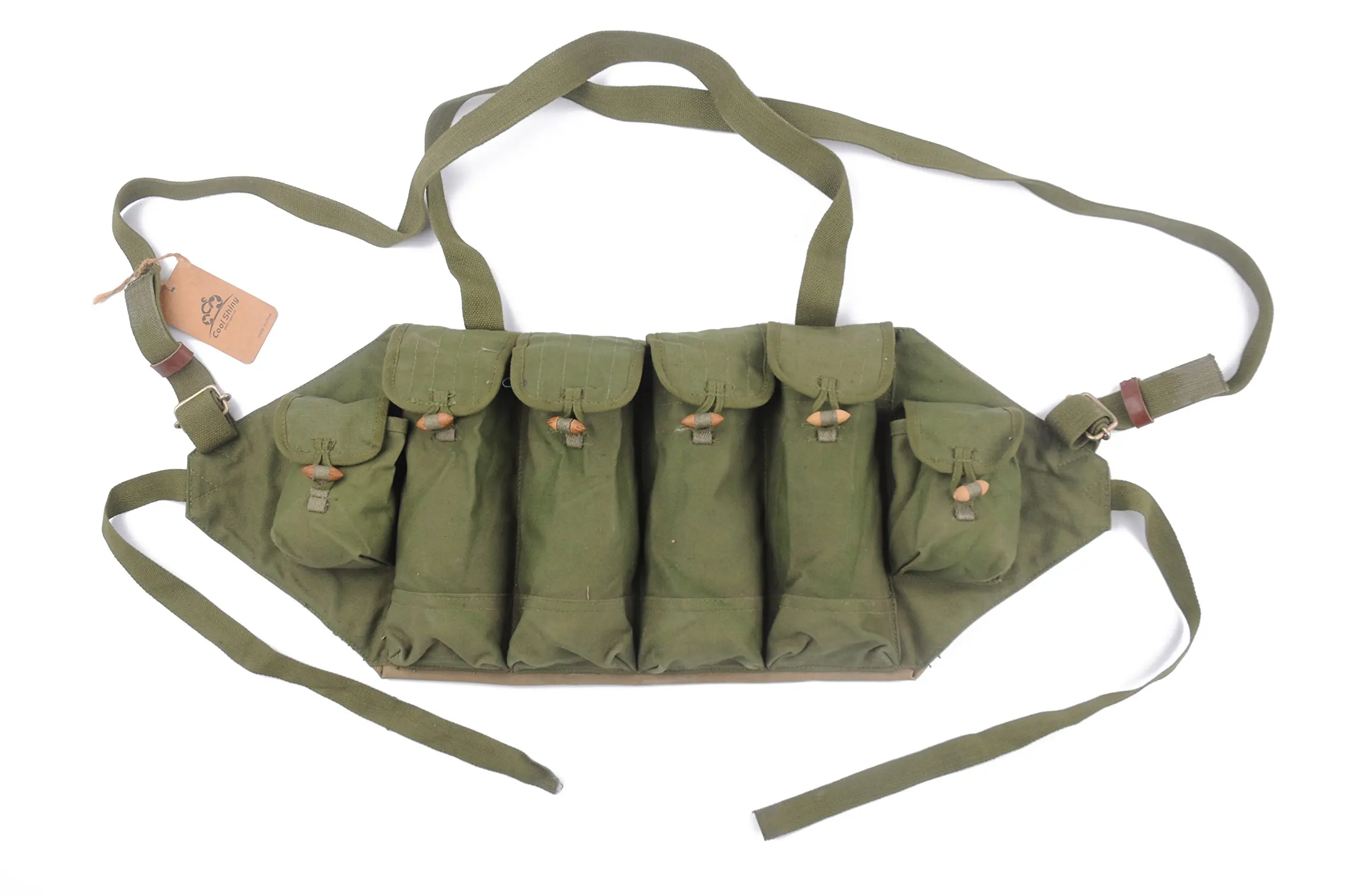 Chinese Army Type Chest Rig Ammo Pouch Magazine Pouch | My XXX Hot Girl