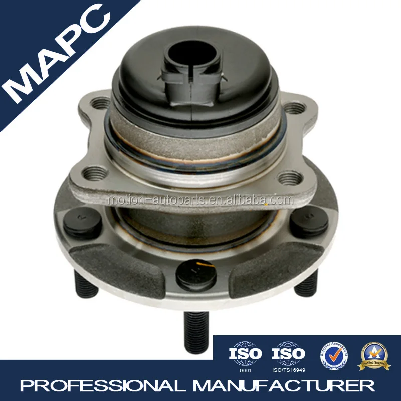 512169 4721515ab Br930278 Car Parts Auto Bearing Rear Axle Wheel Hub