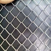 Chain Link Welded Wire Mesh Hot Dipped Galvanized Mobile Fence Panel in Construction Site,Building Site,Pool Safety ( Factory)