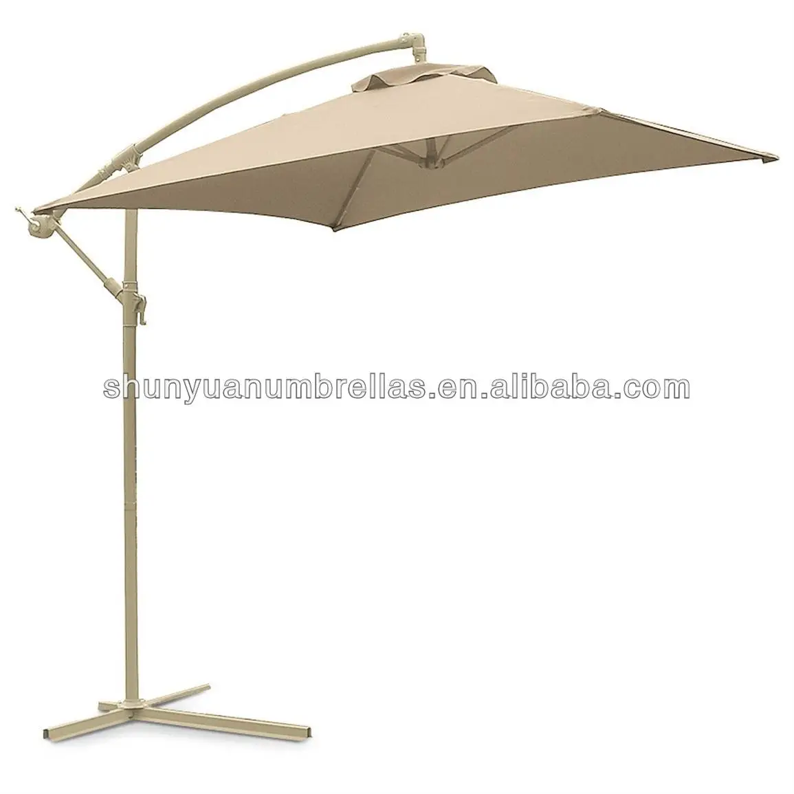 2x2m 78 75 Easy Up Square Cantilever Umbrellas Offer Sensational Sun Cover Rust Resistant Buy Square Cantilever Umbrellas High Quality Umbrella Manufacturer Hanging Umbrella Product On Alibaba Com