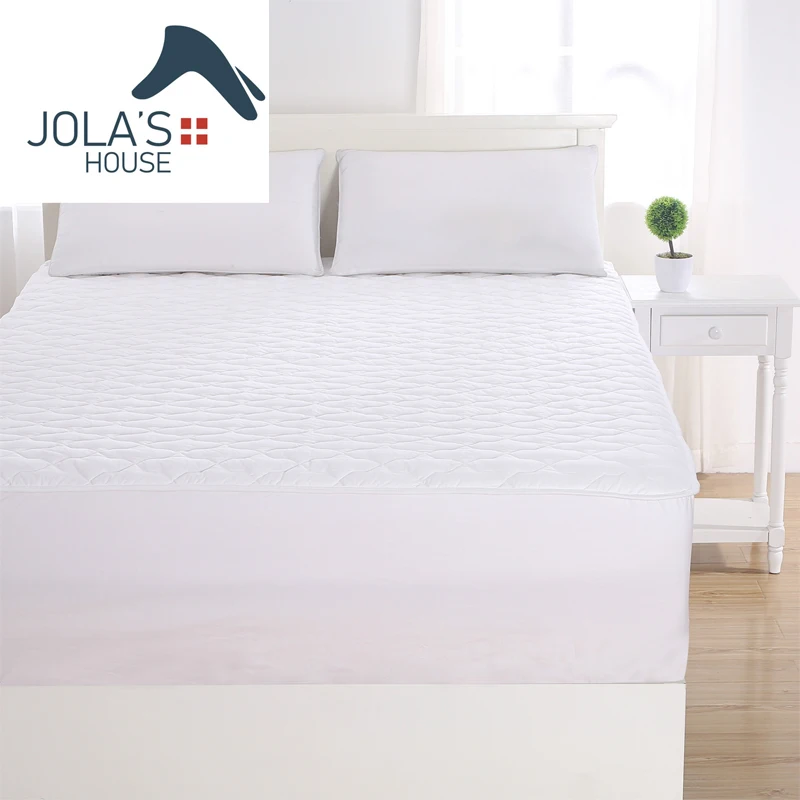 Wholesale Family Home Bed Sheets Flat White Bedding Custom Disposable Single King Size Queen