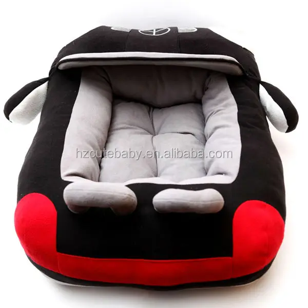 mini cooper dog bed