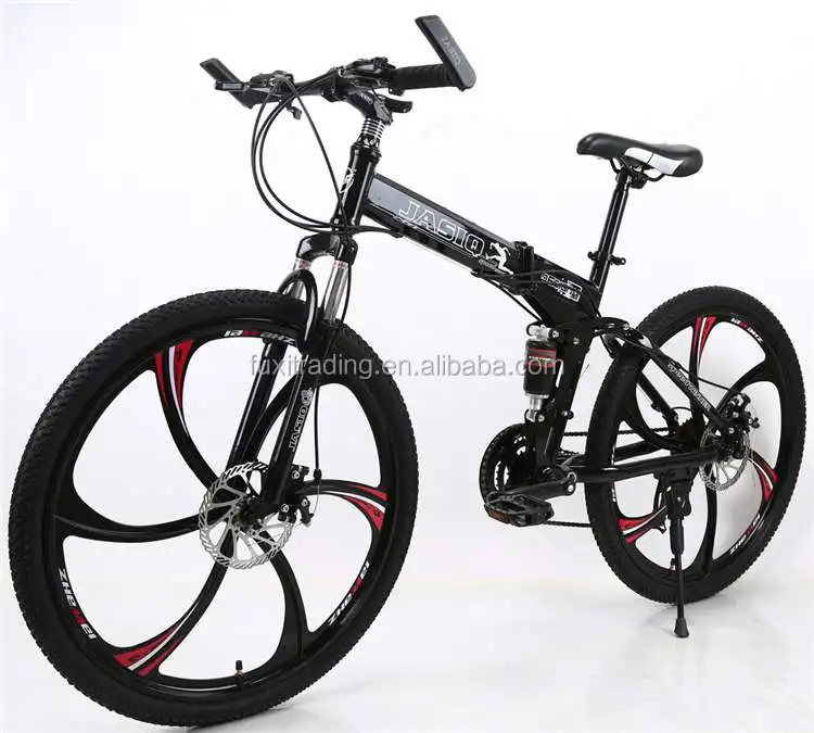 24 inch mountain bike full suspension