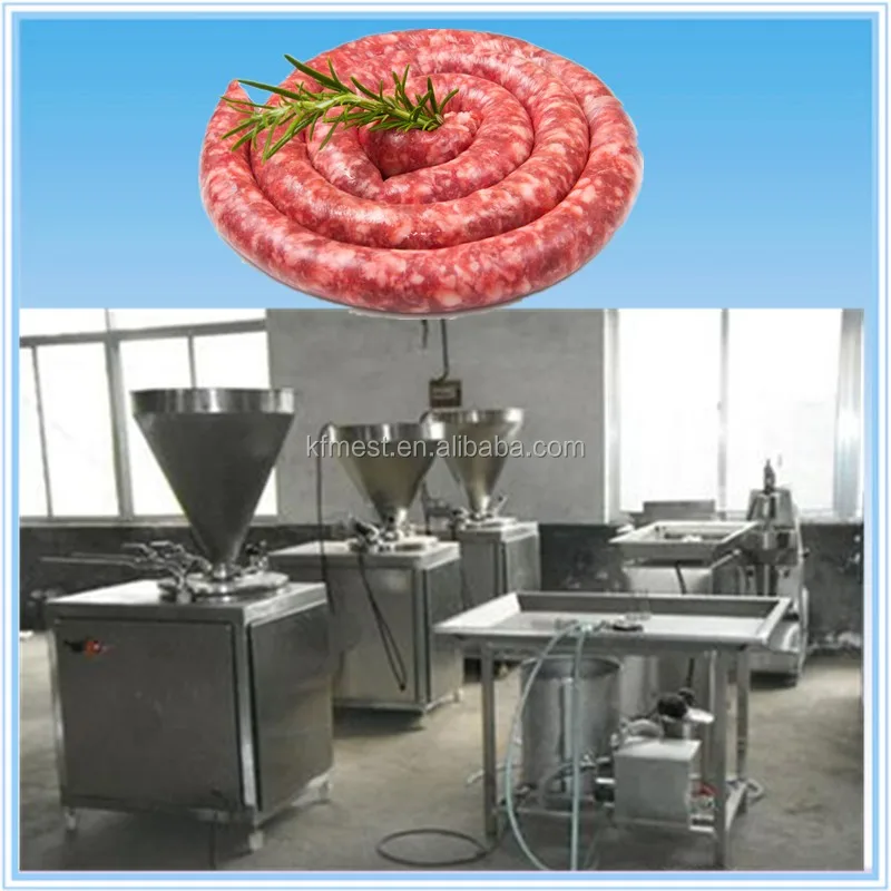 140kg Sausage Filler Machinesausage Filling Machinesausage Stuffing
