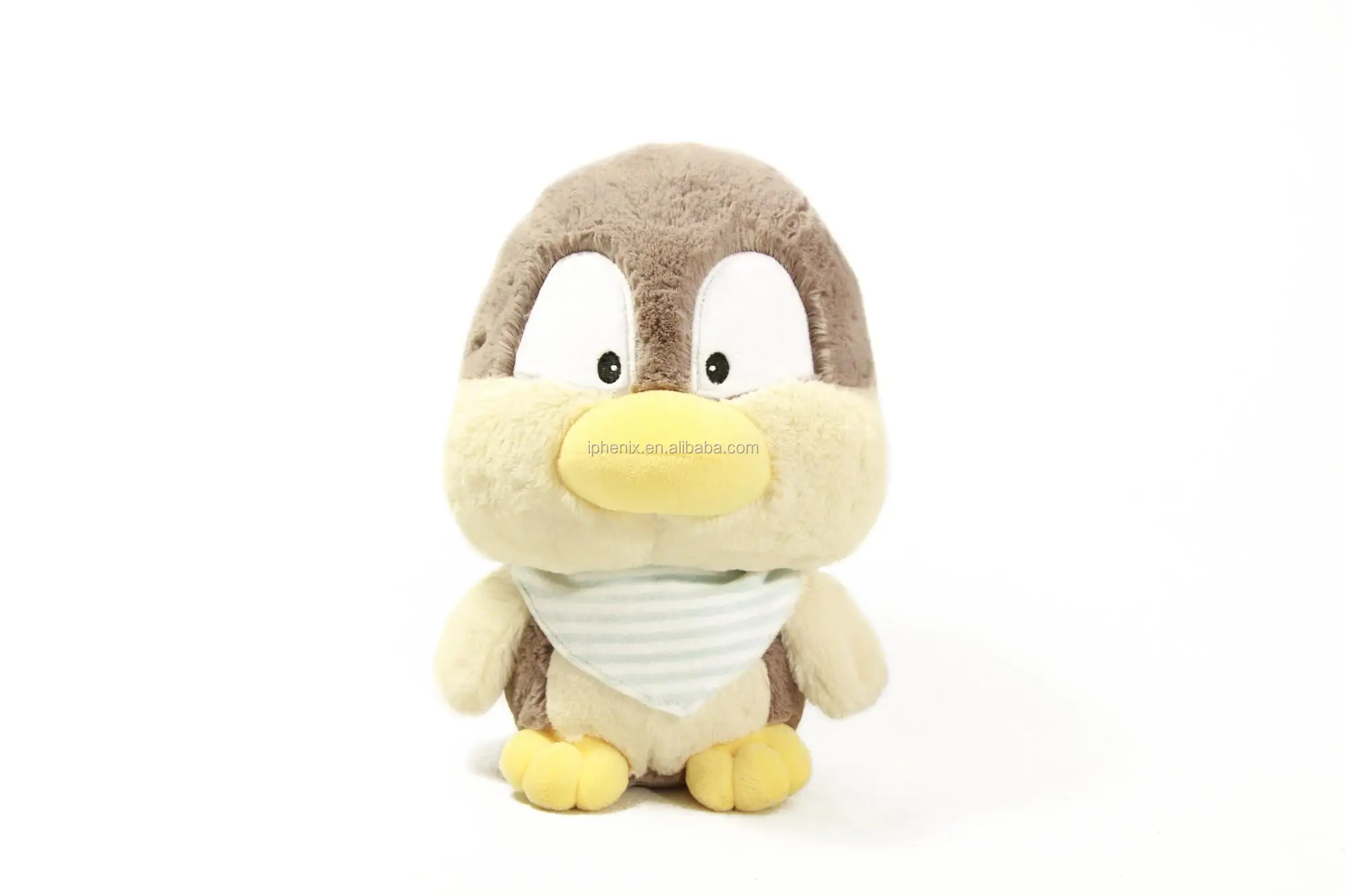 cute penguin stuffed animal