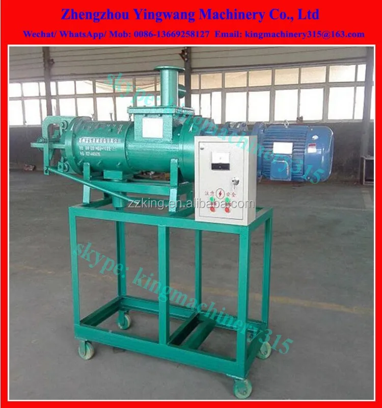 cow dung dewatering machine (7)