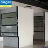SEFA laboratory furniture one stop shopping fume hood lab table