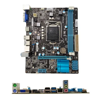 Intel Motherboard Intel H61 Ddr3 