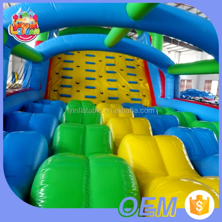 Attractive Outdoor Game Giant Adult 5k Inflatable O