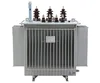 XI'AN 20KVA-6000KVA three phase 10KV 35KV oil immersed distribution power transformer price